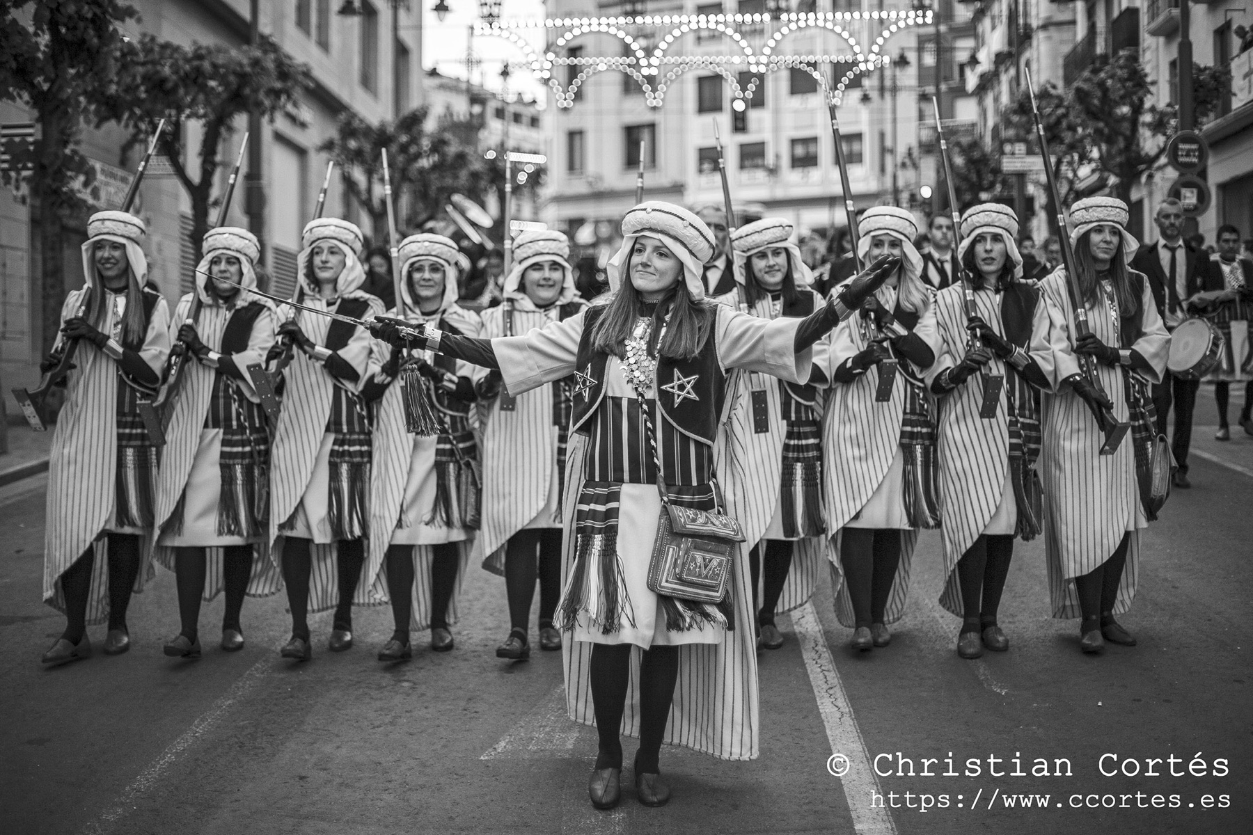 Arrancà diana Fila Marrakesch 2023   08